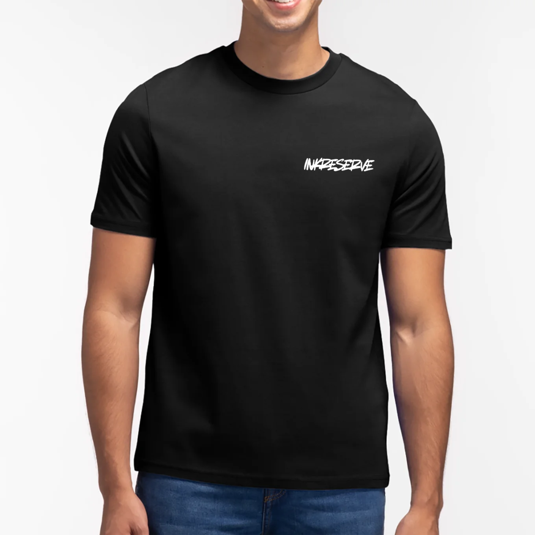 Black InkReserve Tee